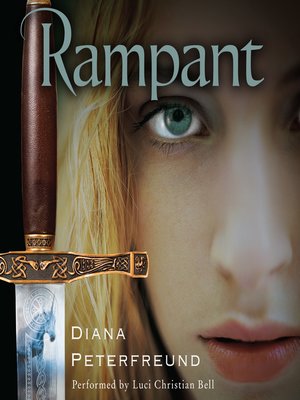 Rampant - Audiobook